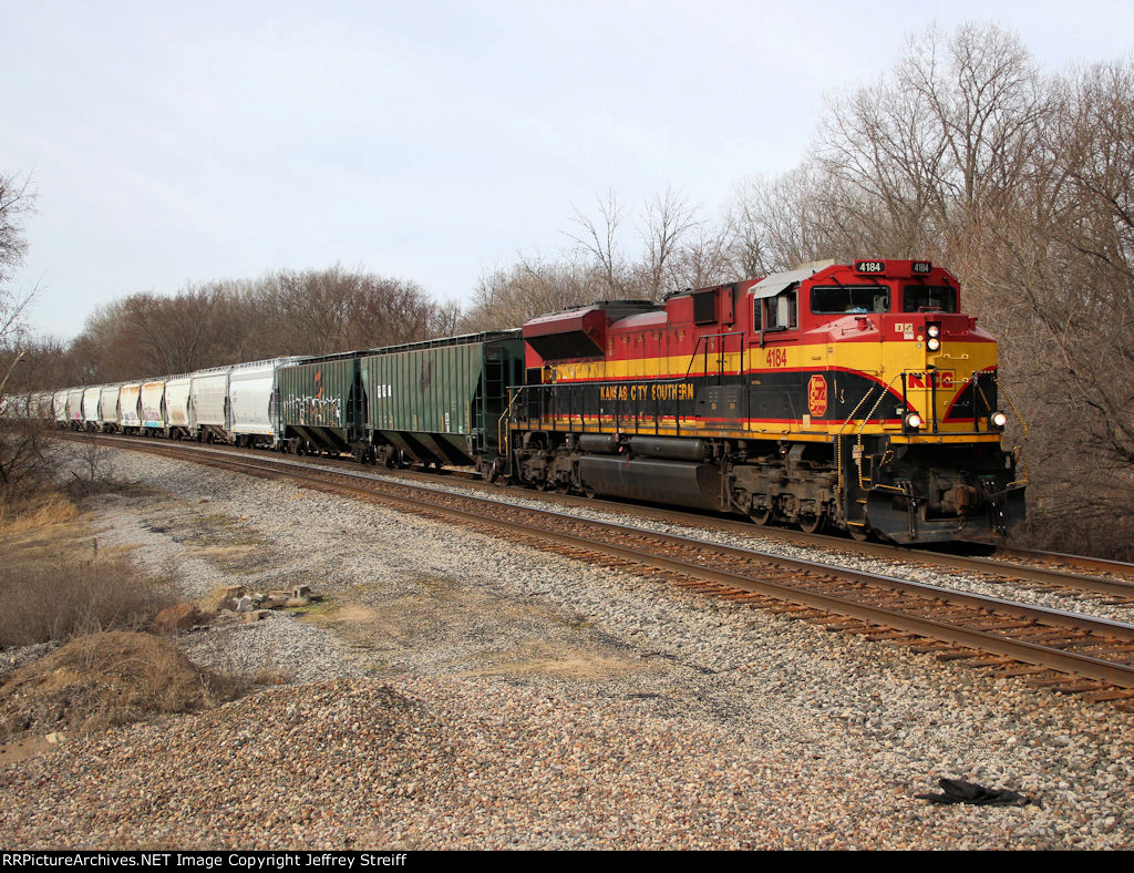 KCS 4184
